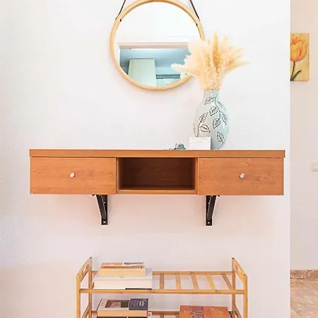 Casa Playa Bonita Primera Linea De Playa דירה