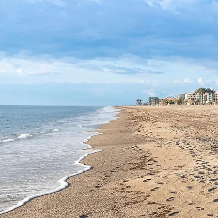 Casa Playa Bonita Primera Linea De Playa רוקאוטס דה מר