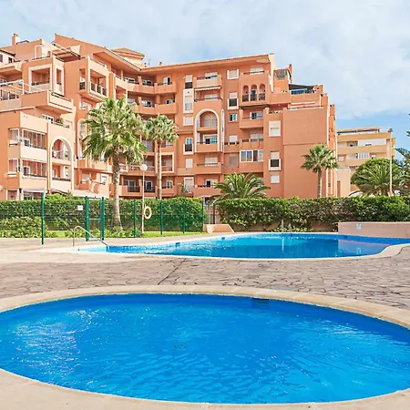 Casa Playa Bonita Primera Linea De Playa דירה רוקאוטס דה מר