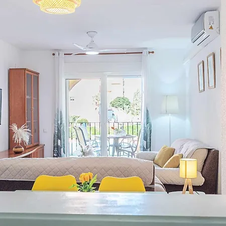 Apartman Casa Playa Bonita Primera Linea De Playa Roquetas de Mar