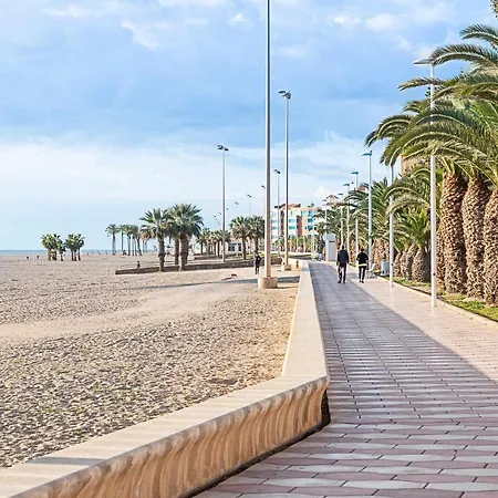 Apartman Casa Playa Bonita Primera Linea De Playa